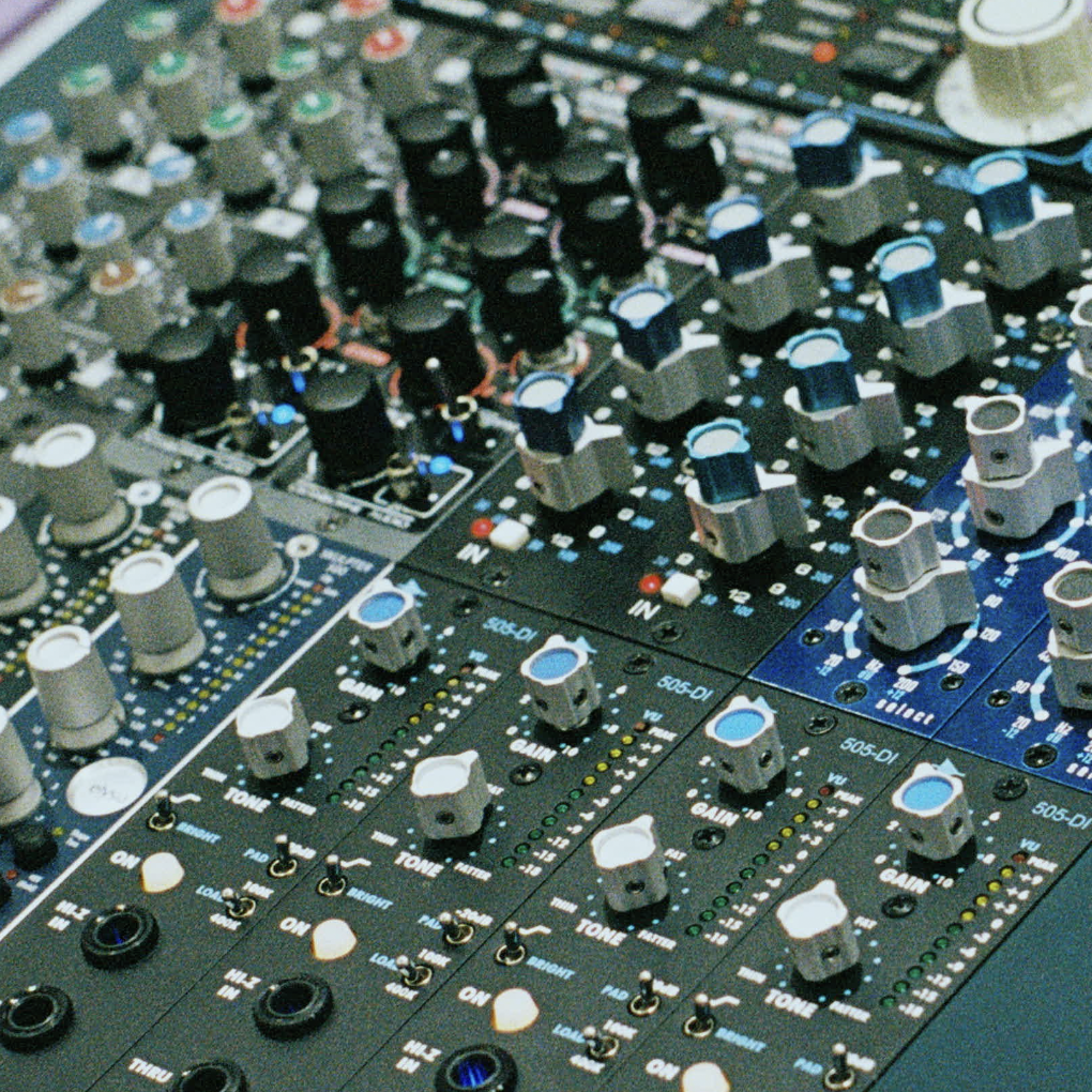 Mixdown Mixdown