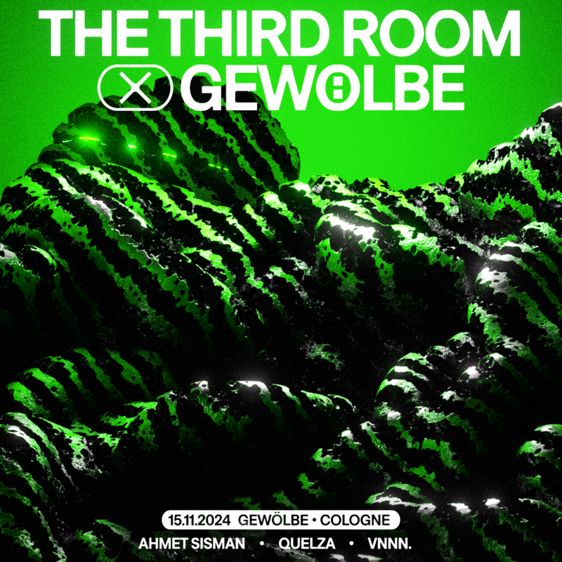 Gewölbe x The Third Room