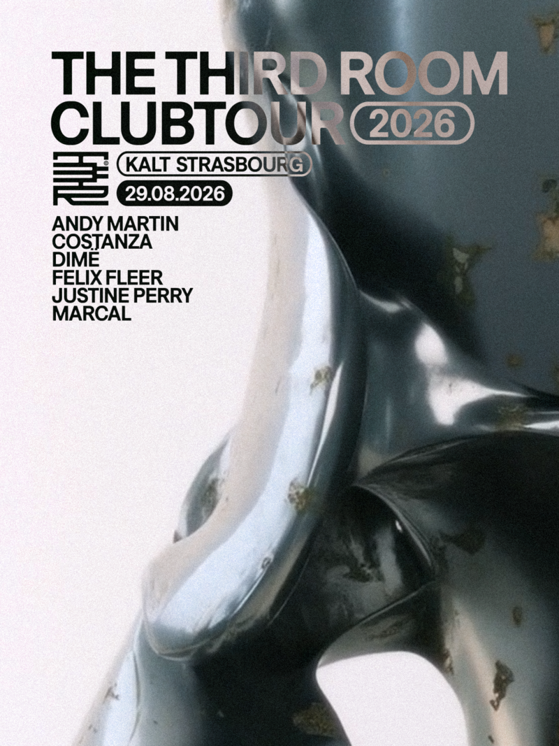 KALT x The Third Room