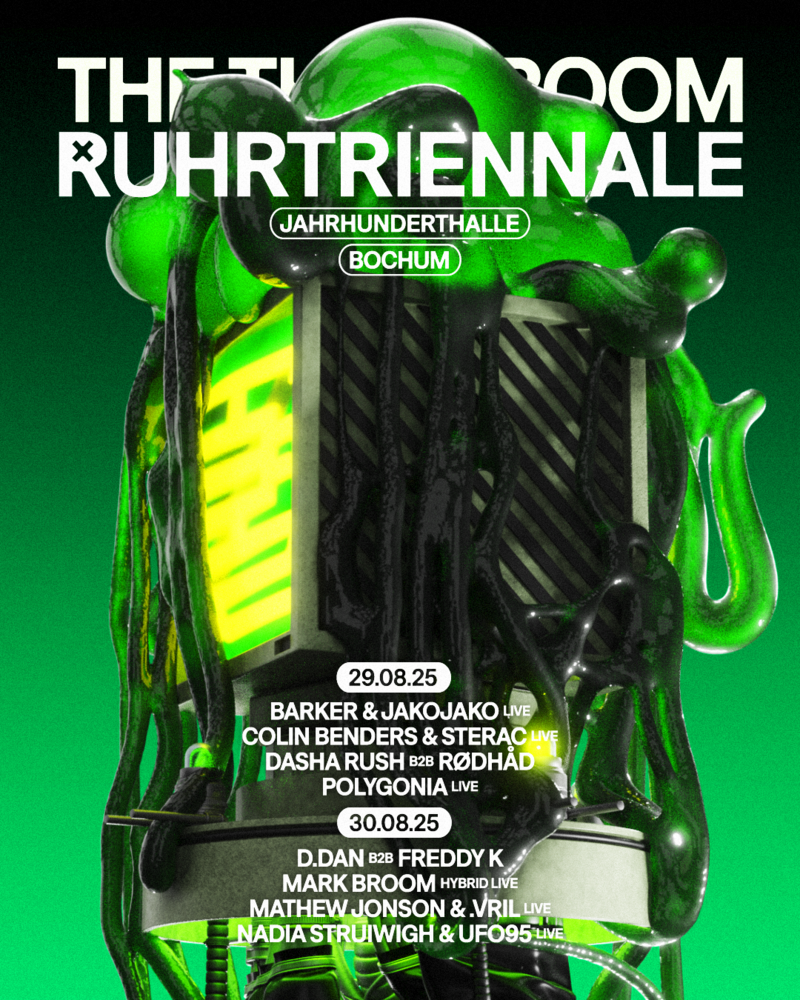 The Third Room x Ruhrtriennale