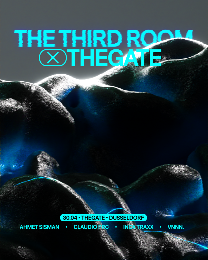 The Third Room x TheGate
