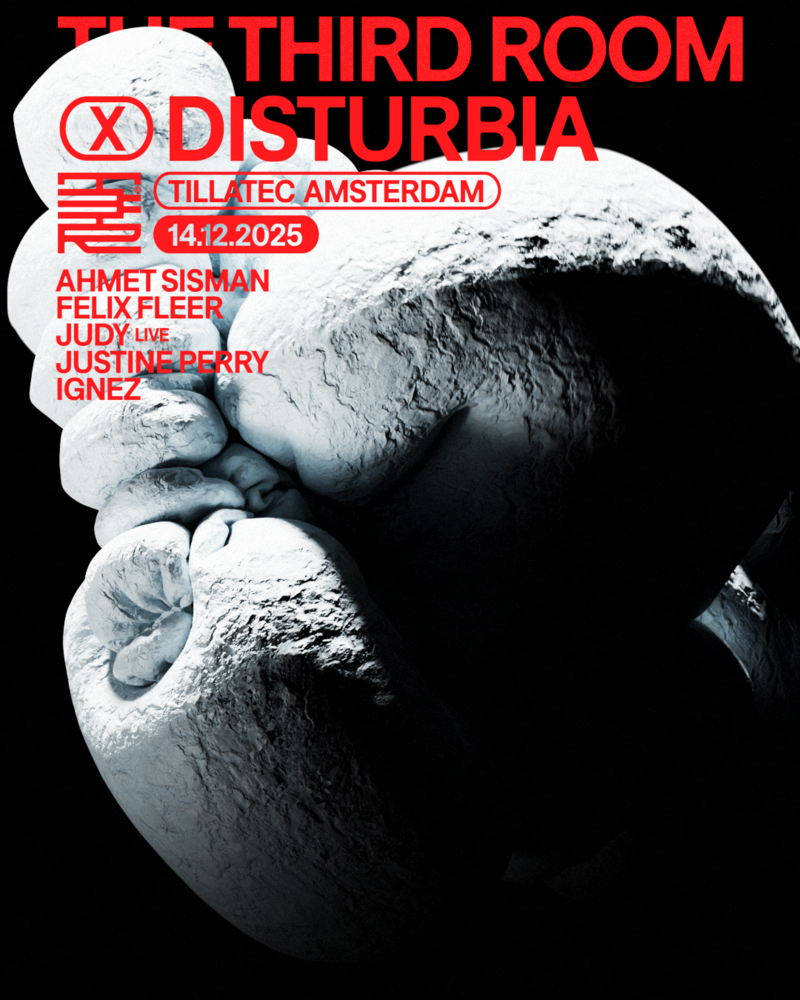 Disturbia x The Third Room