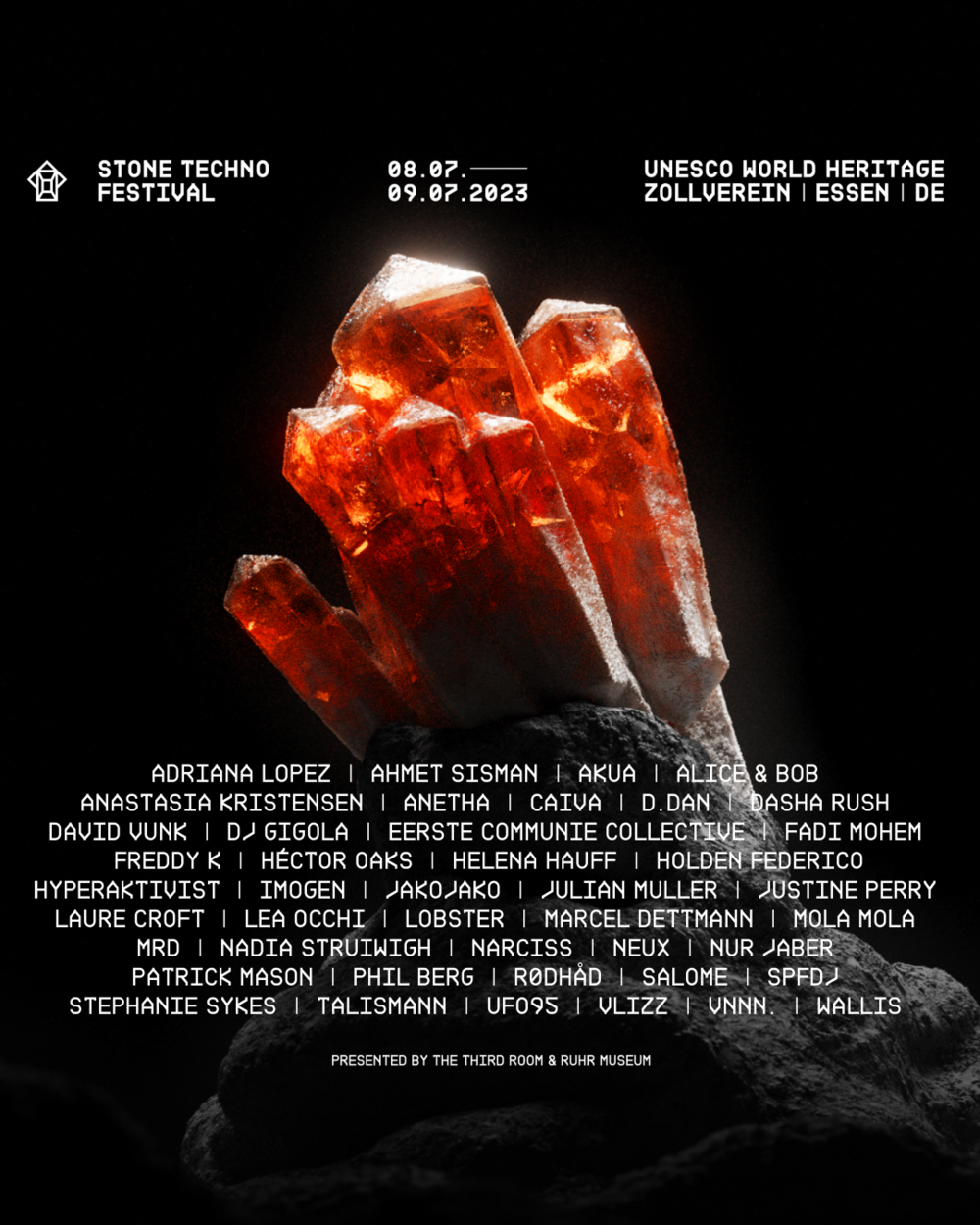 Stone Techno Festival 2023 - The Third Room